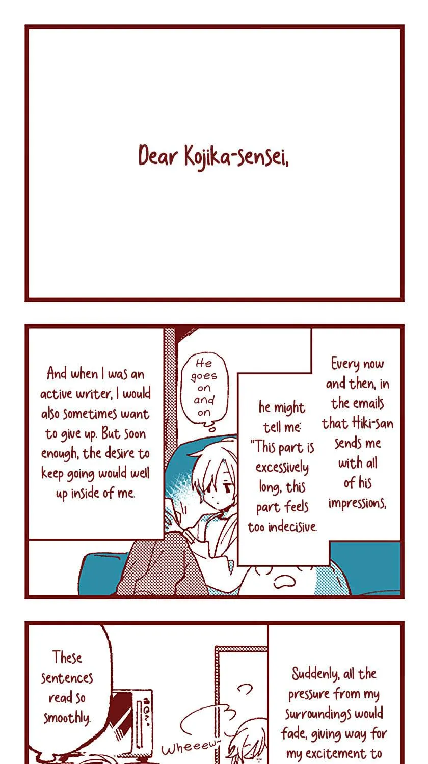Read Ako to Bambi (Colored) chapter 73 image 39 on Lezhin