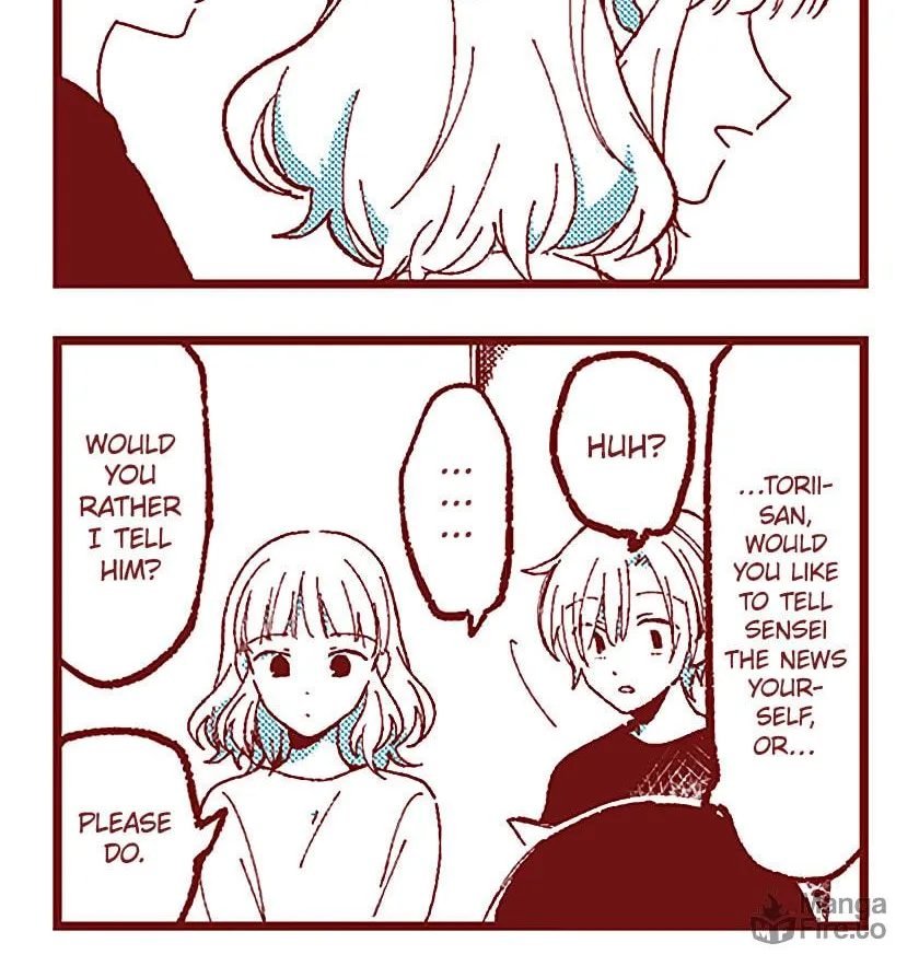 Read Ako to Bambi (Colored) chapter 73 image 4 on Lezhin