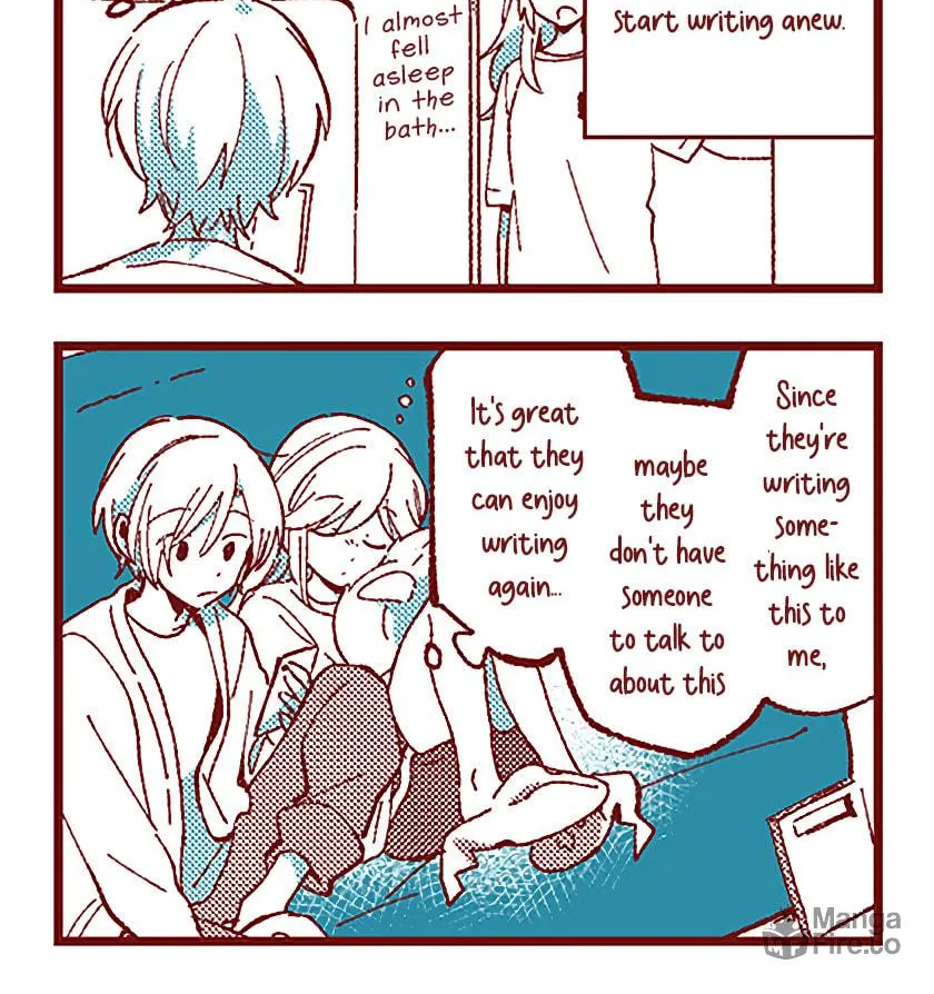 Read Ako to Bambi (Colored) chapter 73 image 40 on Lezhin