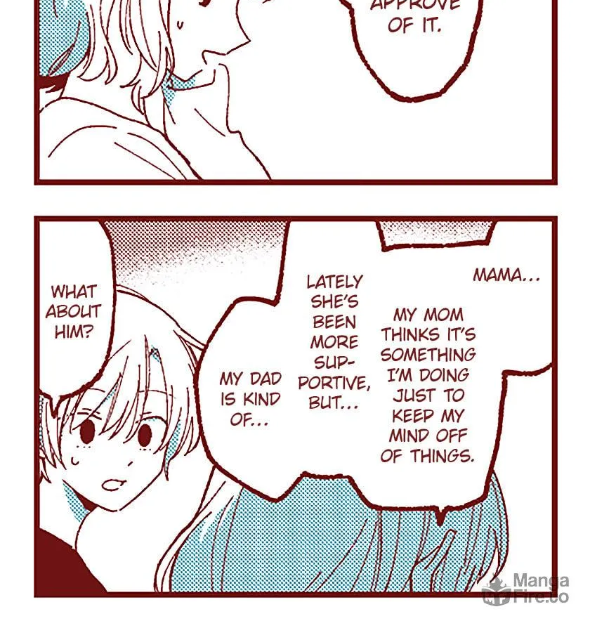 Read Ako to Bambi (Colored) chapter 73 image 8 on Lezhin