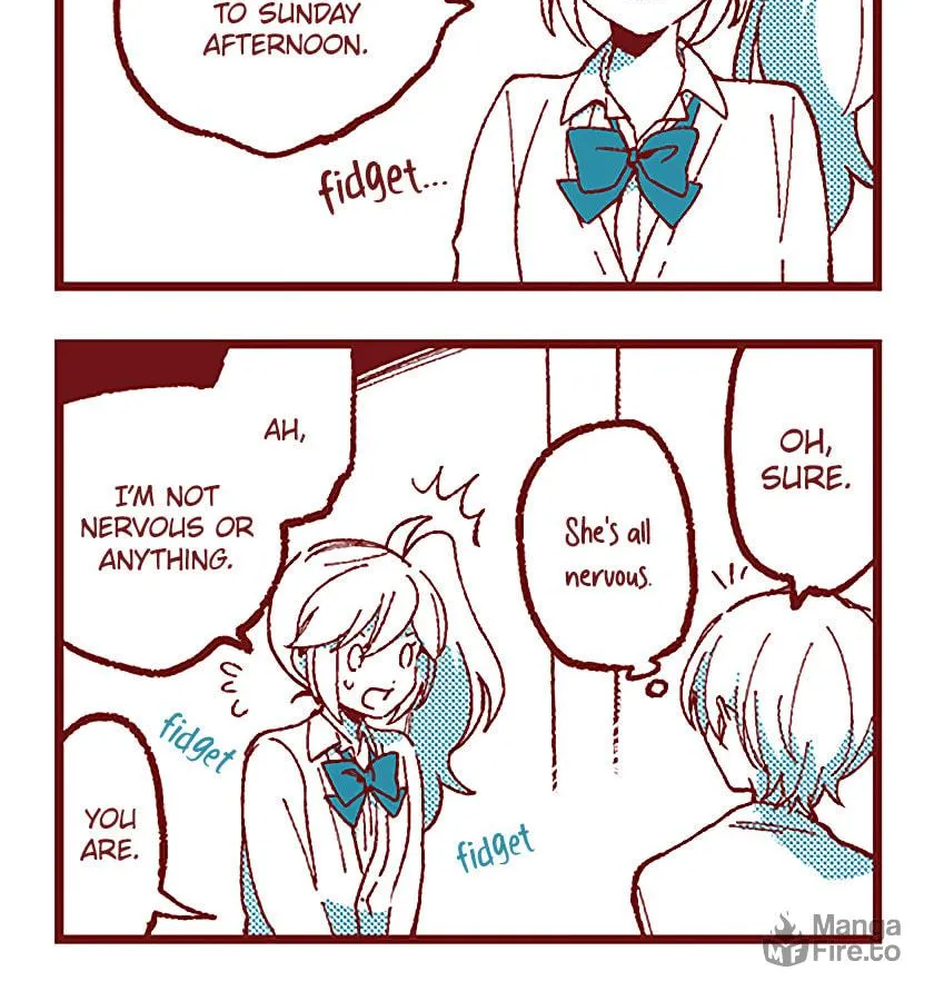 Read Ako to Bambi (Colored) chapter 74 image 10 on Lezhin
