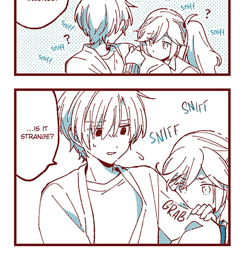 Read Ako to Bambi (Colored) chapter 74 image 12 on Lezhin