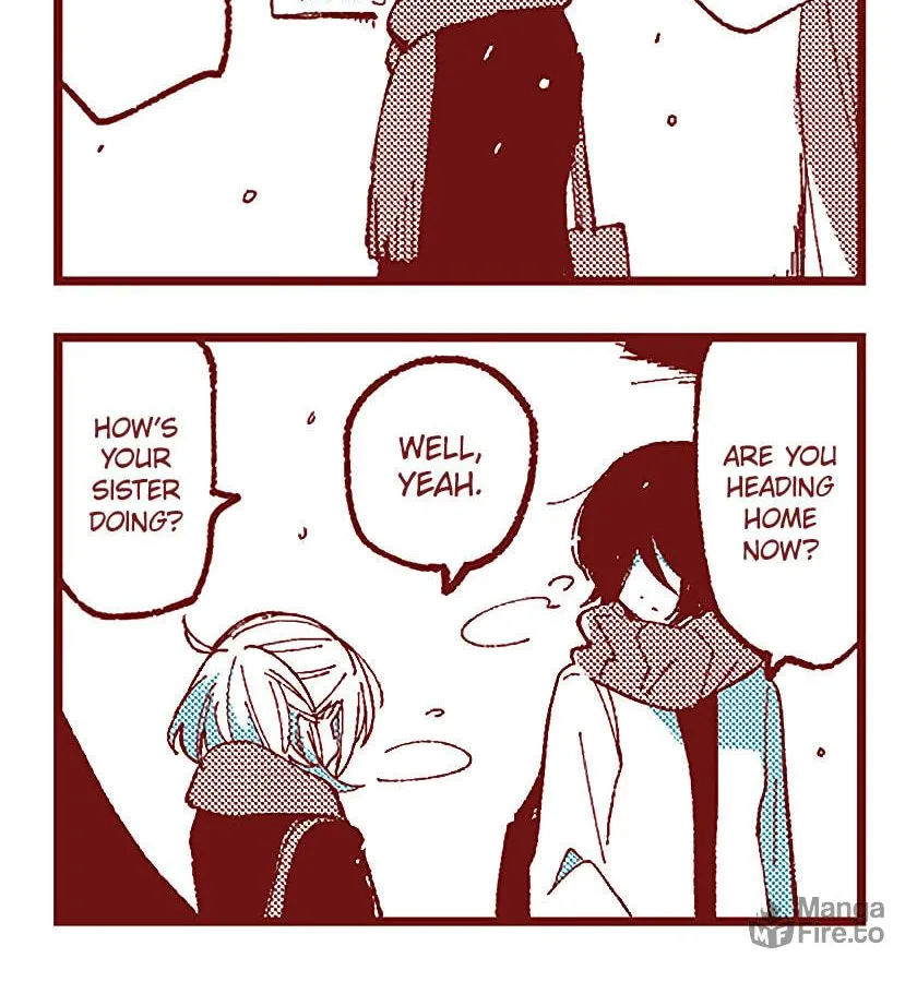 Read Ako to Bambi (Colored) chapter 74 image 18 on Lezhin