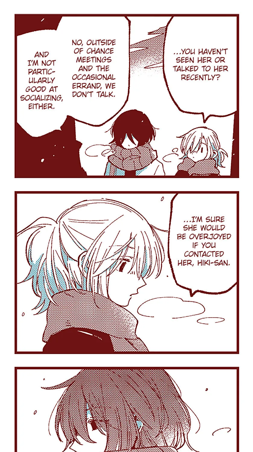 Read Ako to Bambi (Colored) chapter 74 image 19 on Lezhin