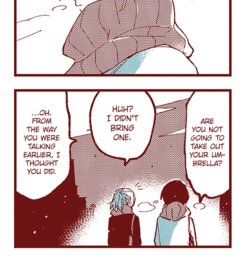Read Ako to Bambi (Colored) chapter 74 image 20 on Lezhin