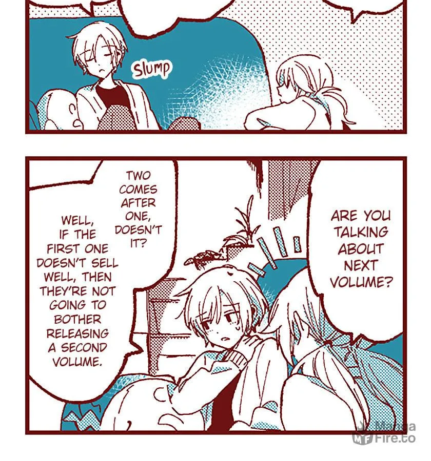 Read Ako to Bambi (Colored) chapter 74 image 22 on Lezhin