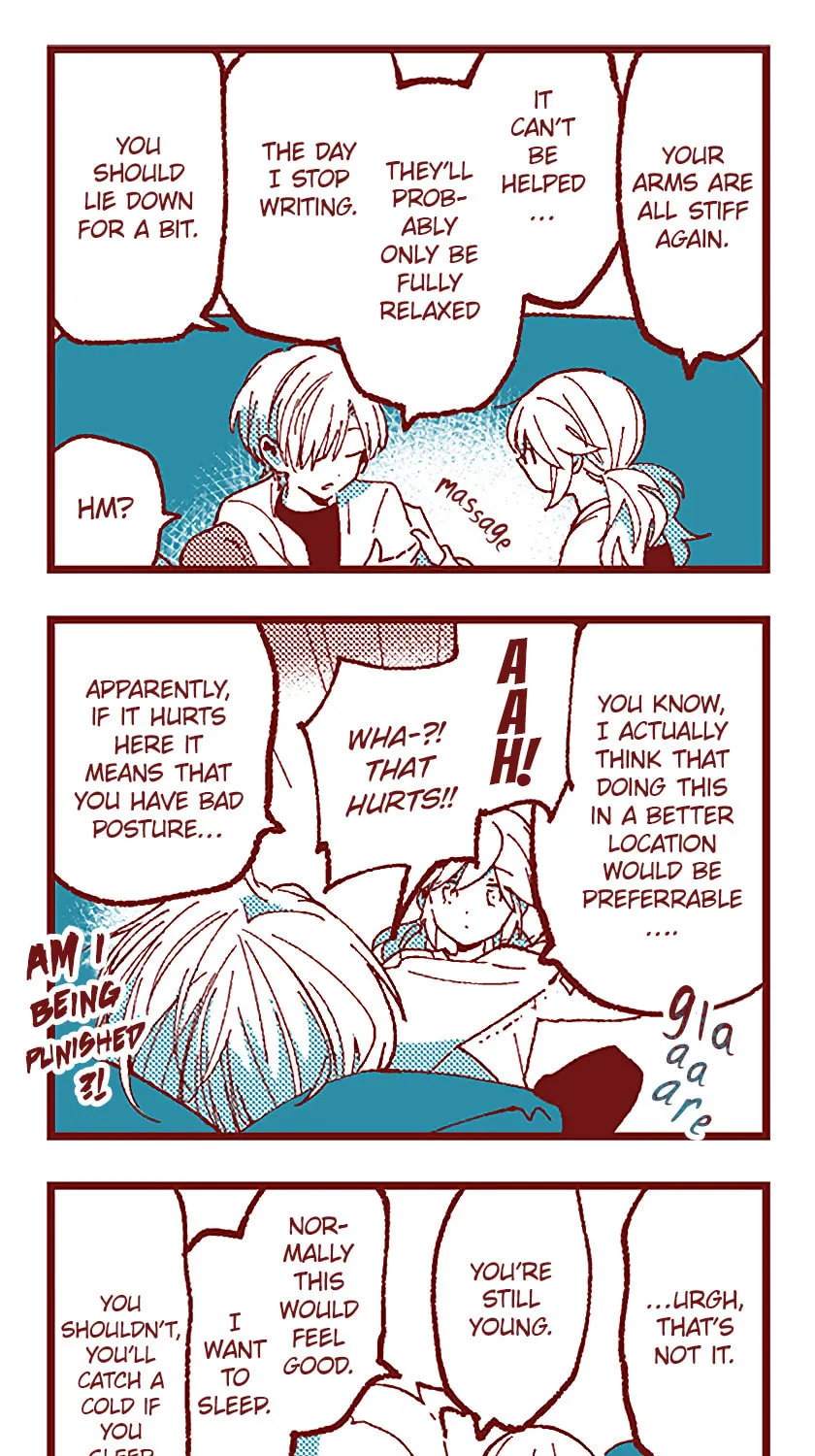 Read Ako to Bambi (Colored) chapter 74 image 23 on Lezhin