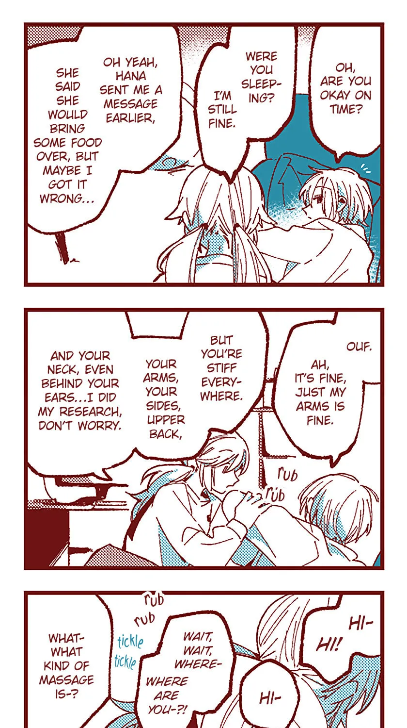 Read Ako to Bambi (Colored) chapter 74 image 25 on Lezhin