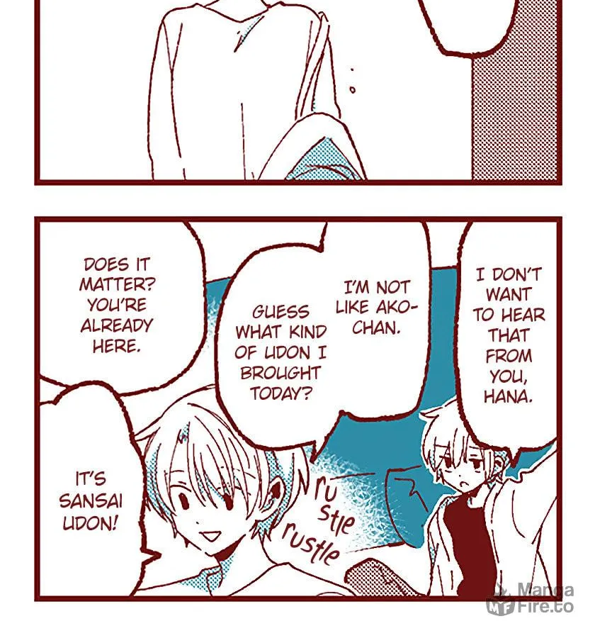 Read Ako to Bambi (Colored) chapter 74 image 28 on Lezhin