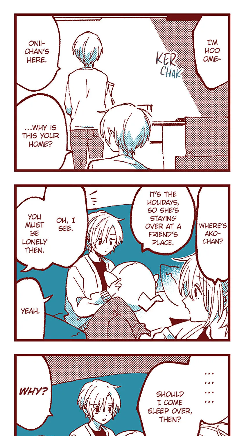 Read Ako to Bambi (Colored) chapter 74 image 29 on Lezhin