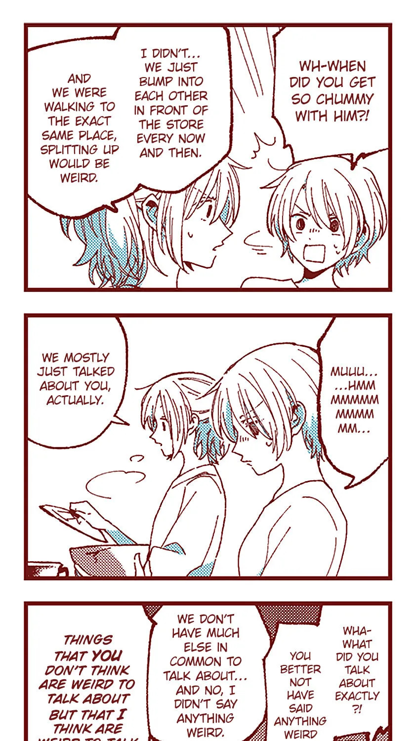 Read Ako to Bambi (Colored) chapter 74 image 31 on Lezhin