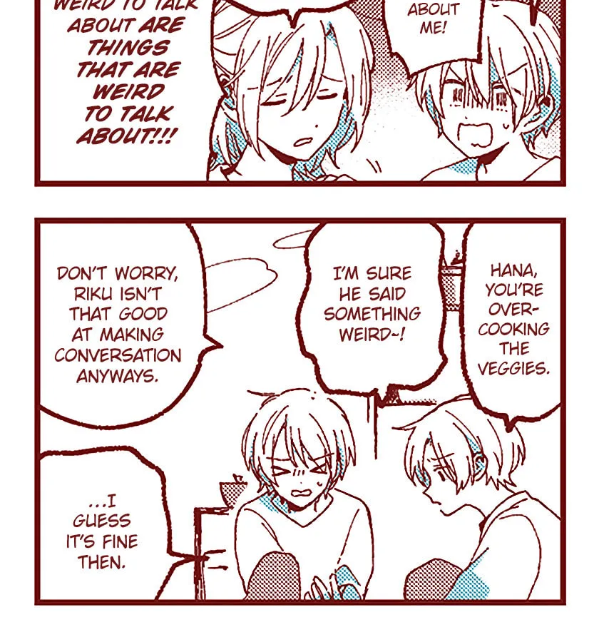 Read Ako to Bambi (Colored) chapter 74 image 32 on Lezhin