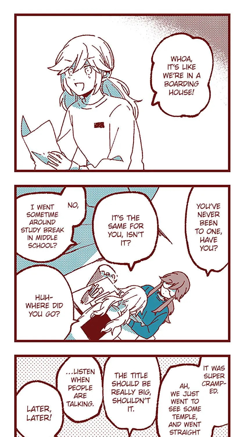 Read Ako to Bambi (Colored) chapter 74 image 33 on Lezhin