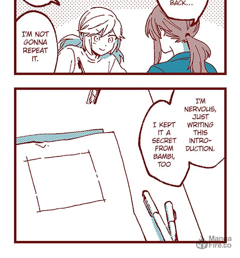 Read Ako to Bambi (Colored) chapter 74 image 34 on Lezhin