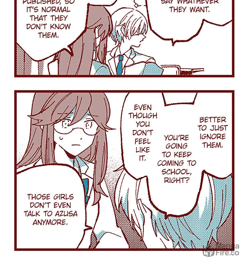 Read Ako to Bambi (Colored) chapter 74 image 4 on Lezhin