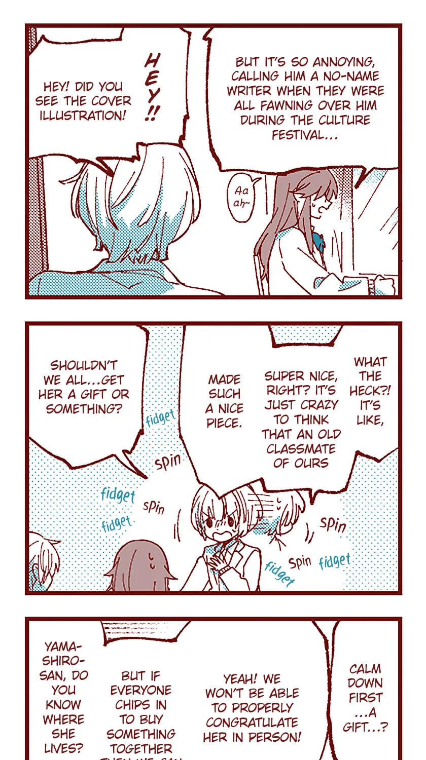 Read Ako to Bambi (Colored) chapter 74 image 5 on Lezhin