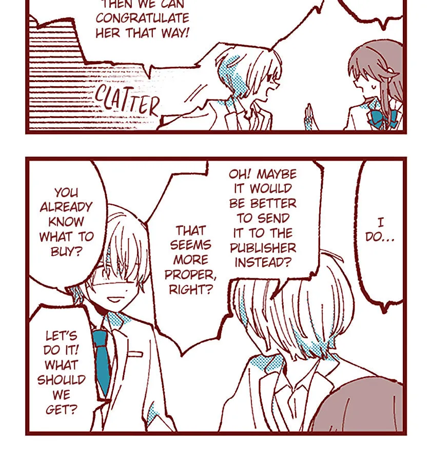 Read Ako to Bambi (Colored) chapter 74 image 6 on Lezhin
