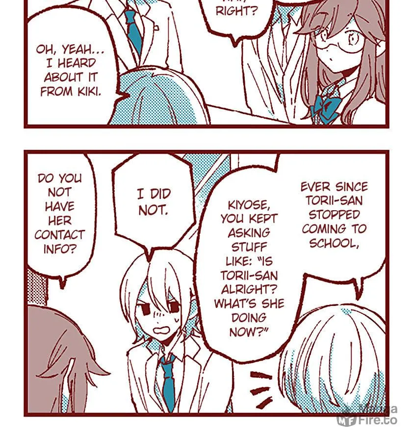 Read Ako to Bambi (Colored) chapter 74 image 8 on Lezhin