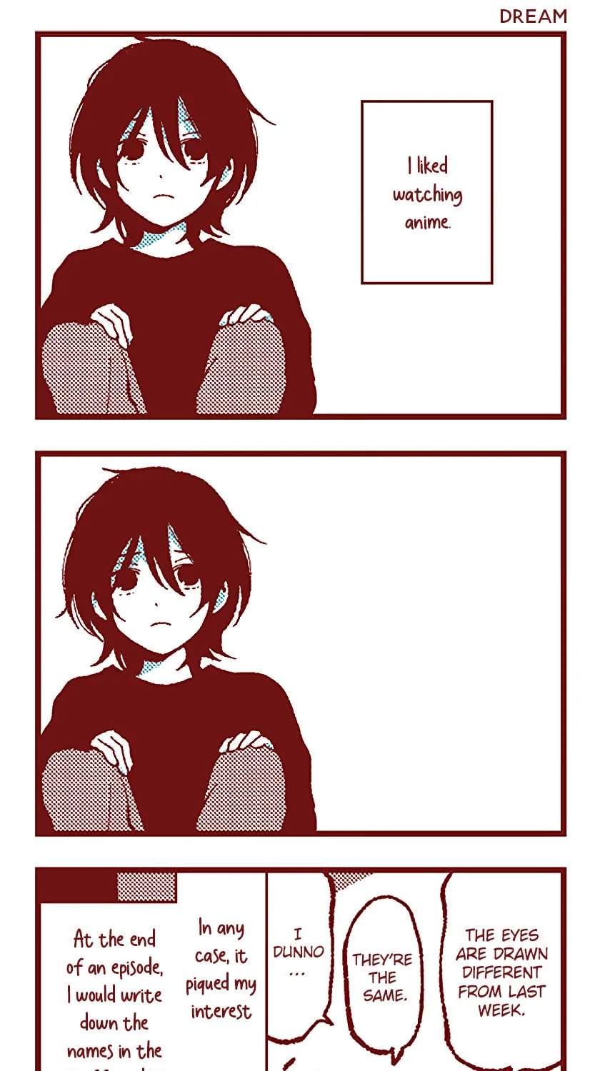 Read Ako to Bambi (Colored) chapter 75 image 1 on Lezhin