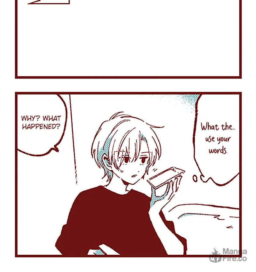 Read Ako to Bambi (Colored) chapter 75 image 10 on Lezhin