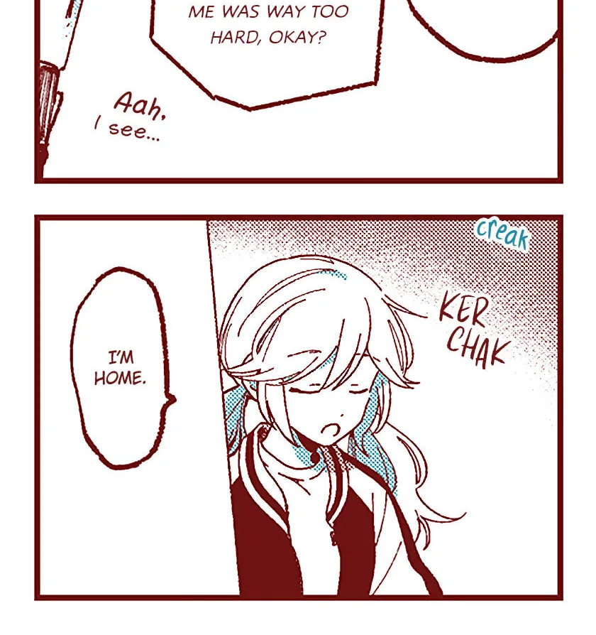 Read Ako to Bambi (Colored) chapter 75 image 12 on Lezhin