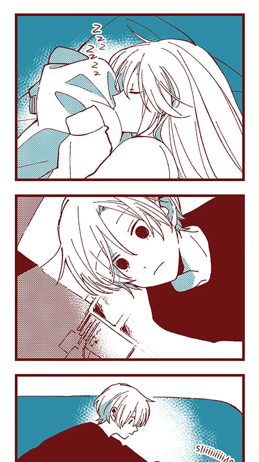 Read Ako to Bambi (Colored) chapter 75 image 15 on Lezhin