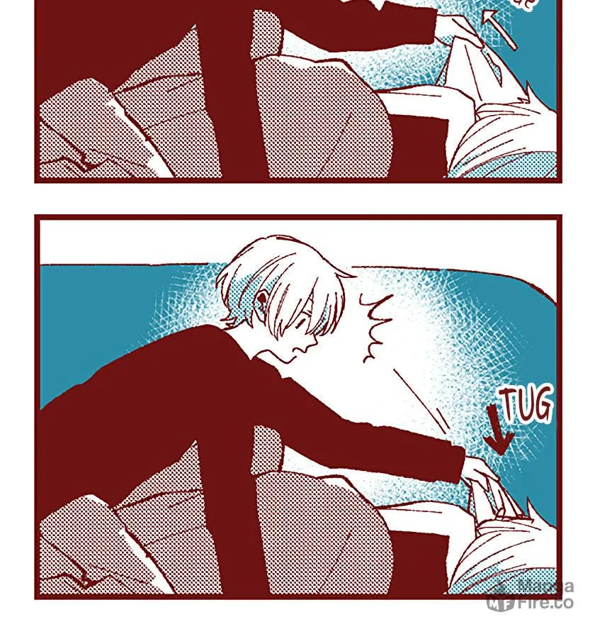 Read Ako to Bambi (Colored) chapter 75 image 16 on Lezhin