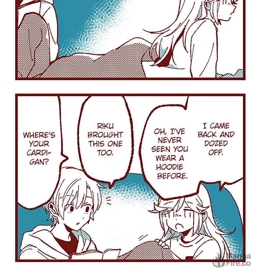 Read Ako to Bambi (Colored) chapter 75 image 18 on Lezhin