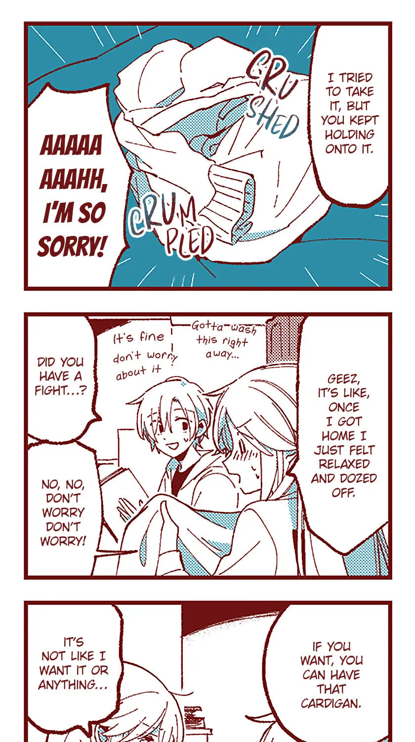 Read Ako to Bambi (Colored) chapter 75 image 19 on Lezhin