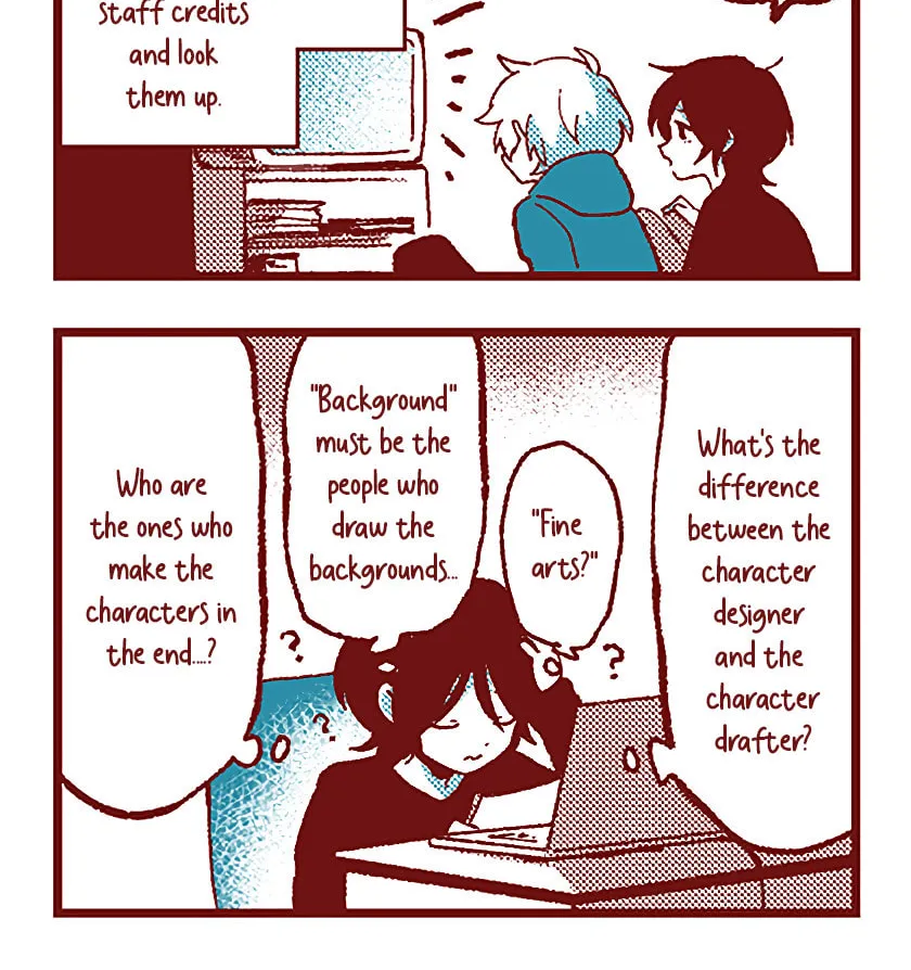 Read Ako to Bambi (Colored) chapter 75 image 2 on Lezhin