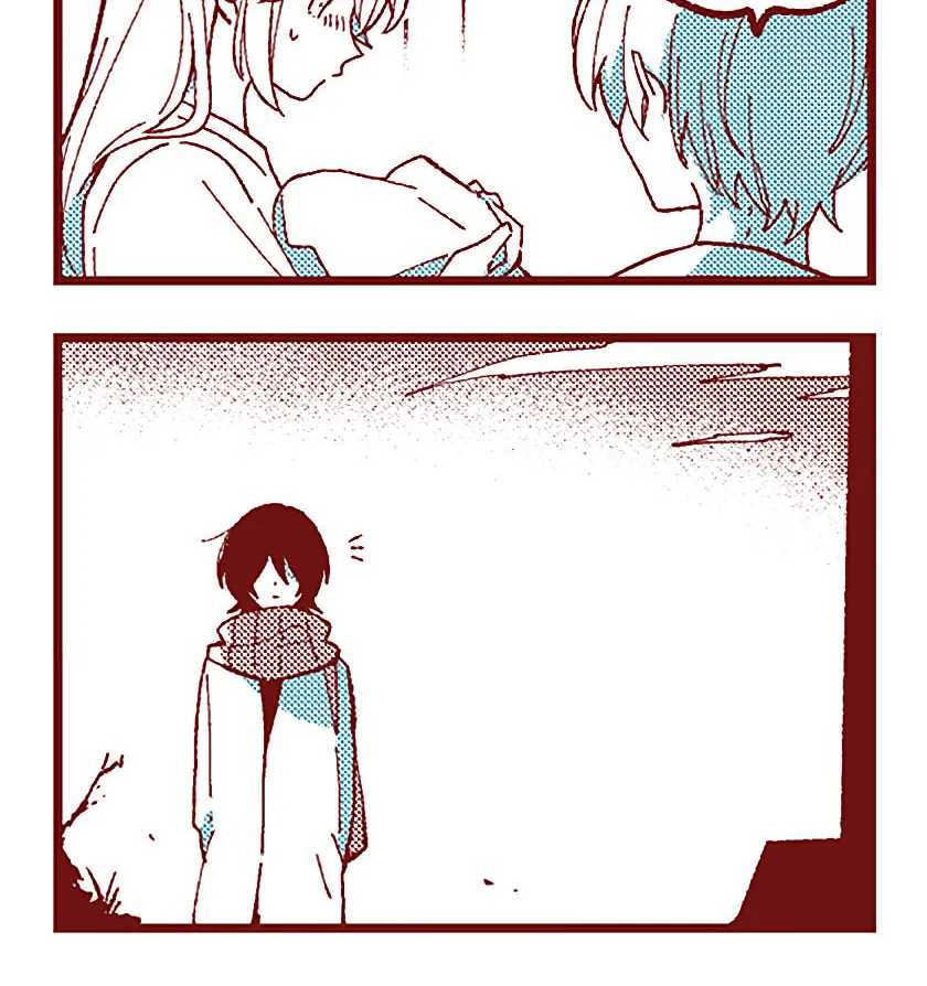 Read Ako to Bambi (Colored) chapter 75 image 20 on Lezhin