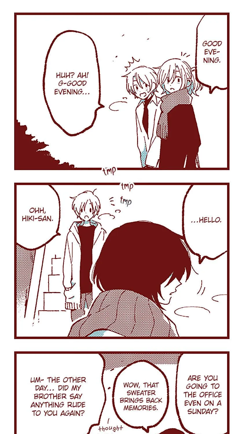 Read Ako to Bambi (Colored) chapter 75 image 21 on Lezhin