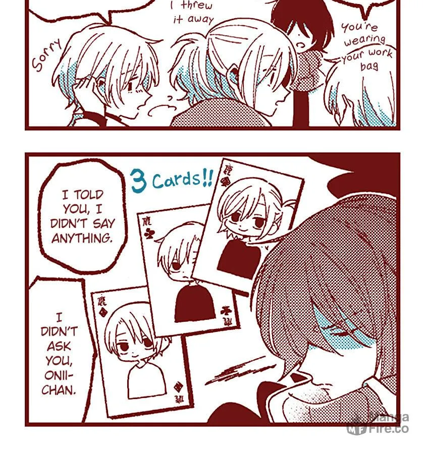 Read Ako to Bambi (Colored) chapter 75 image 22 on Lezhin