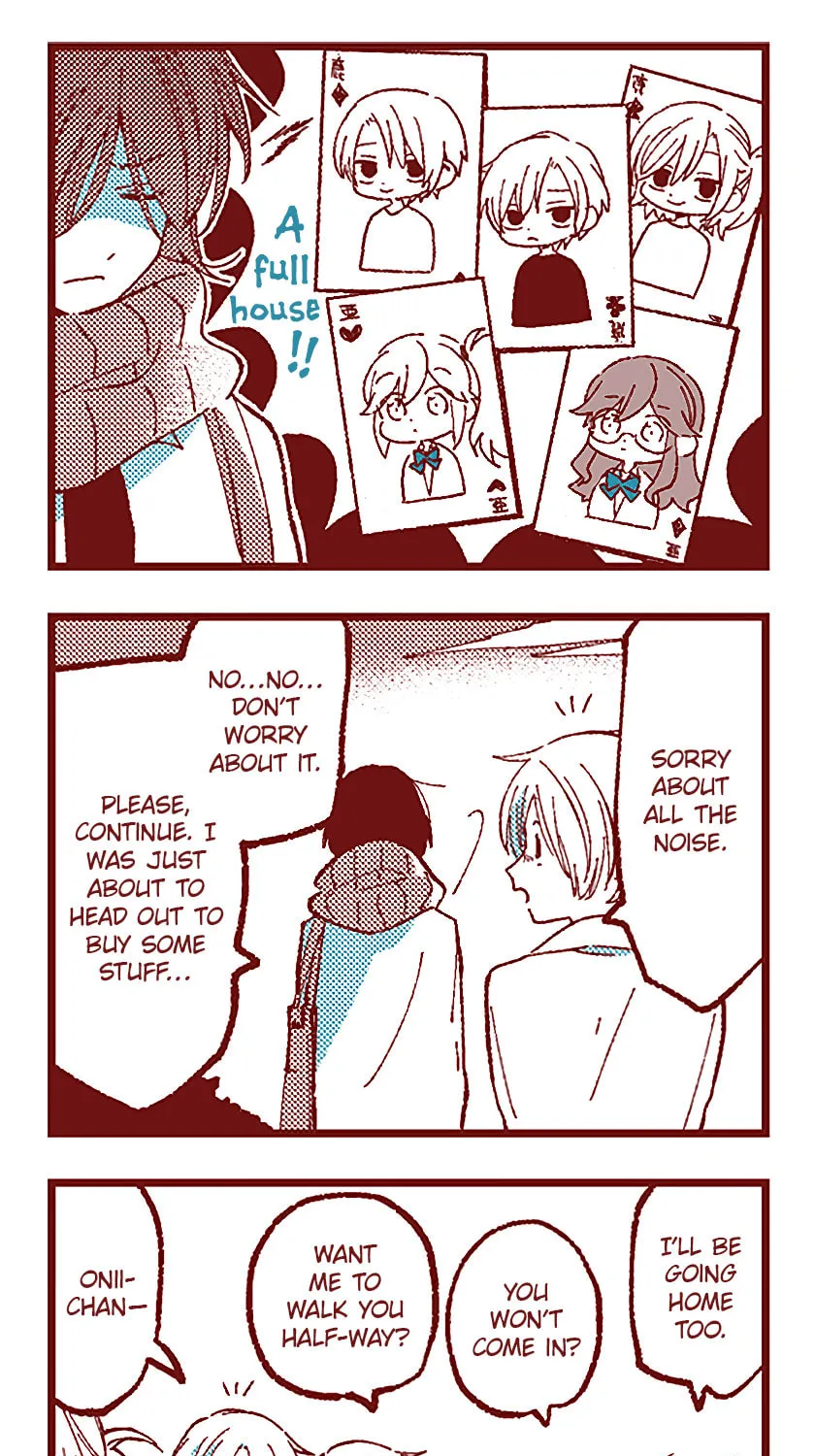 Read Ako to Bambi (Colored) chapter 75 image 25 on Lezhin