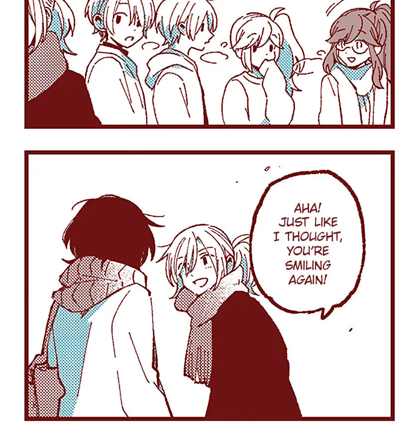 Read Ako to Bambi (Colored) chapter 75 image 26 on Lezhin