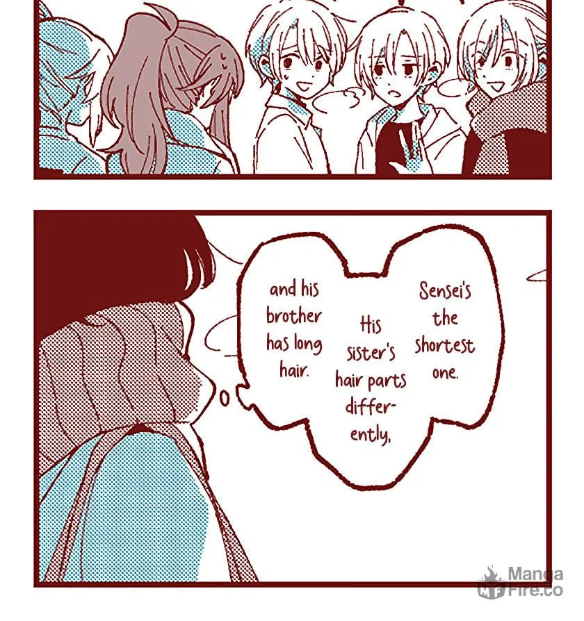Read Ako to Bambi (Colored) chapter 75 image 28 on Lezhin