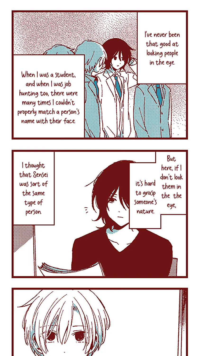 Read Ako to Bambi (Colored) chapter 75 image 29 on Lezhin