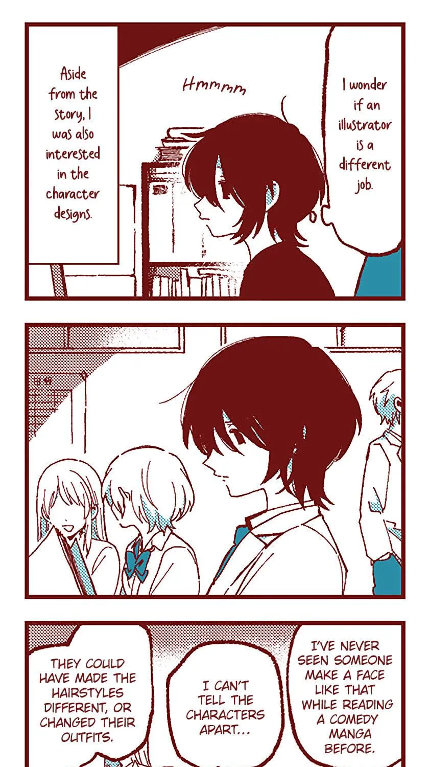 Read Ako to Bambi (Colored) chapter 75 image 3 on Lezhin
