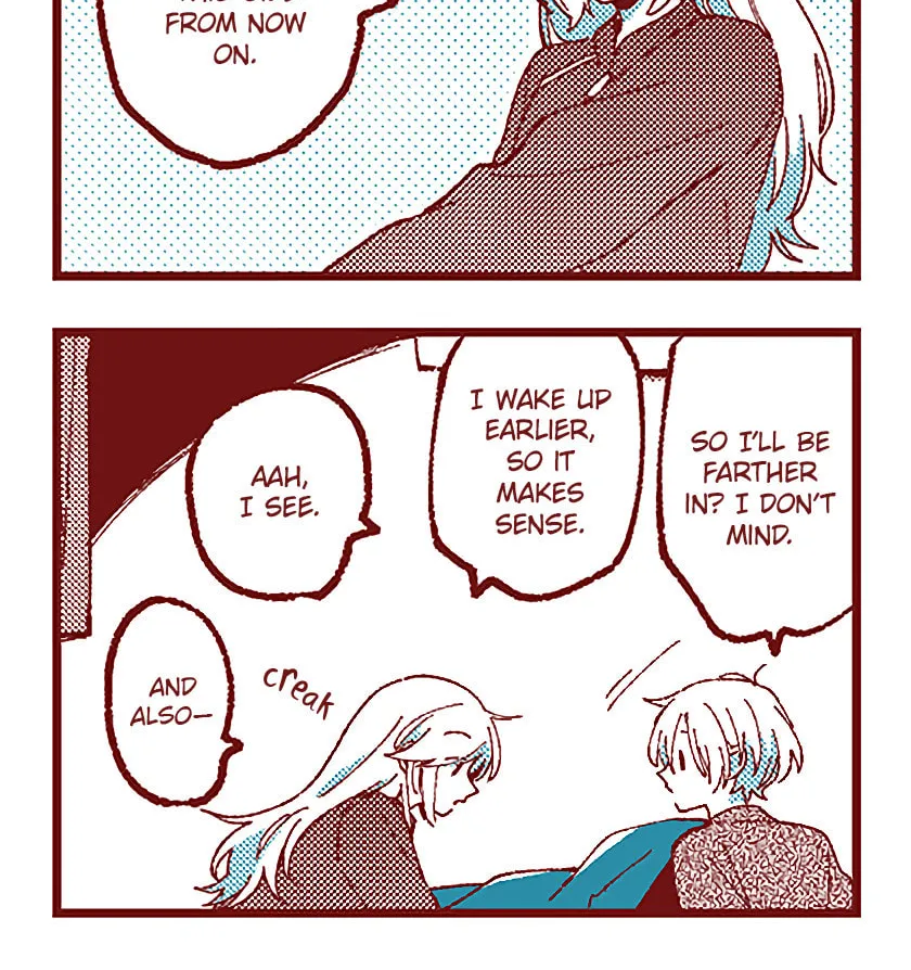 Read Ako to Bambi (Colored) chapter 75 image 32 on Lezhin