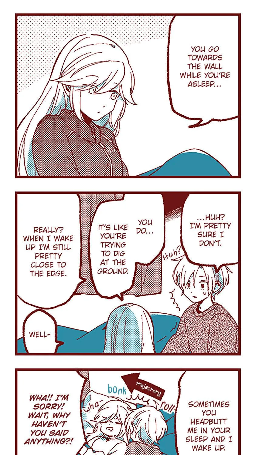 Read Ako to Bambi (Colored) chapter 75 image 33 on Lezhin