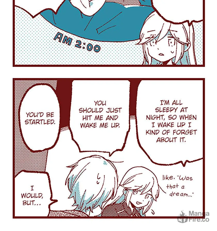 Read Ako to Bambi (Colored) chapter 75 image 34 on Lezhin