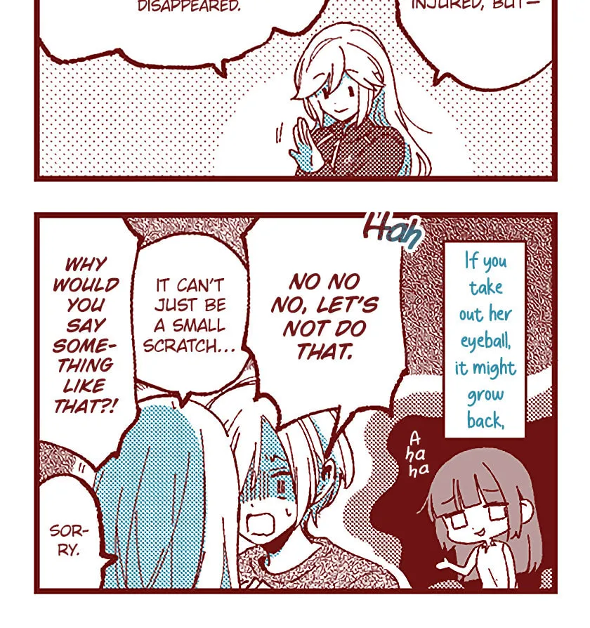 Read Ako to Bambi (Colored) chapter 75 image 36 on Lezhin