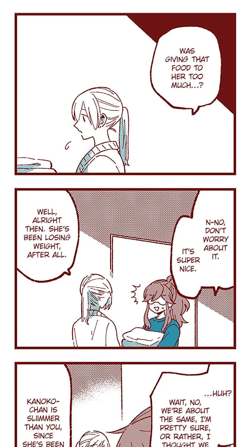 Read Ako to Bambi (Colored) chapter 75 image 37 on Lezhin