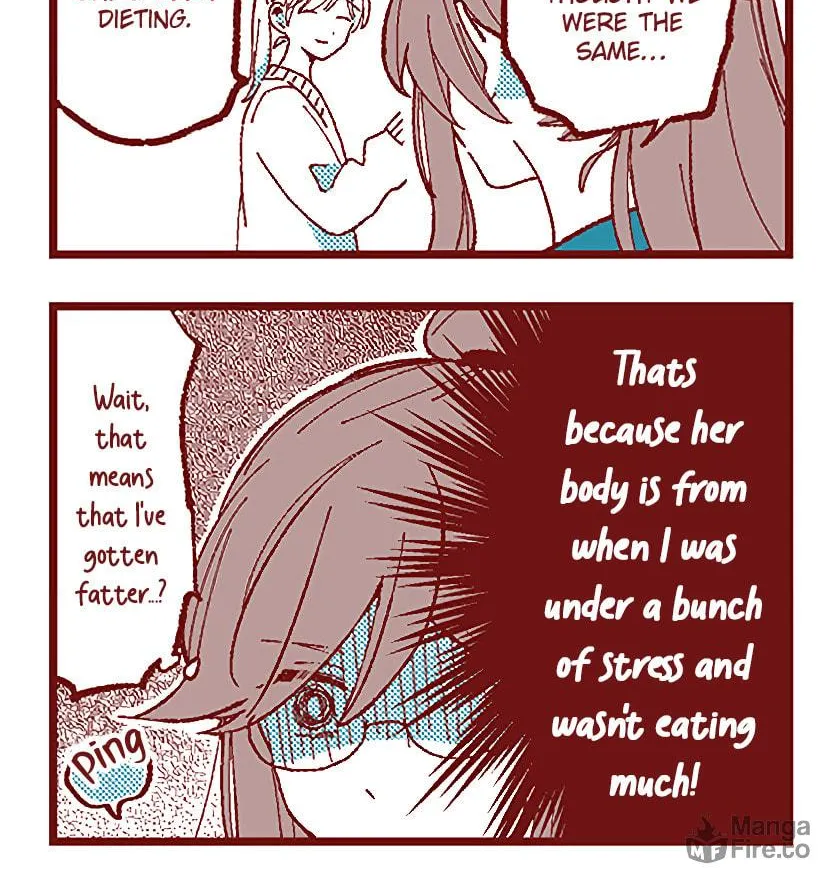 Read Ako to Bambi (Colored) chapter 75 image 38 on Lezhin
