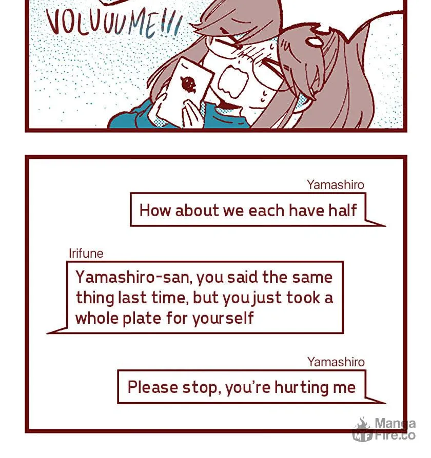 Read Ako to Bambi (Colored) chapter 75 image 40 on Lezhin