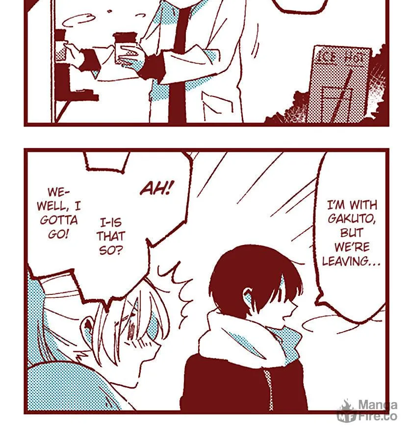 Read Ako to Bambi (Colored) chapter 75 image 8 on Lezhin