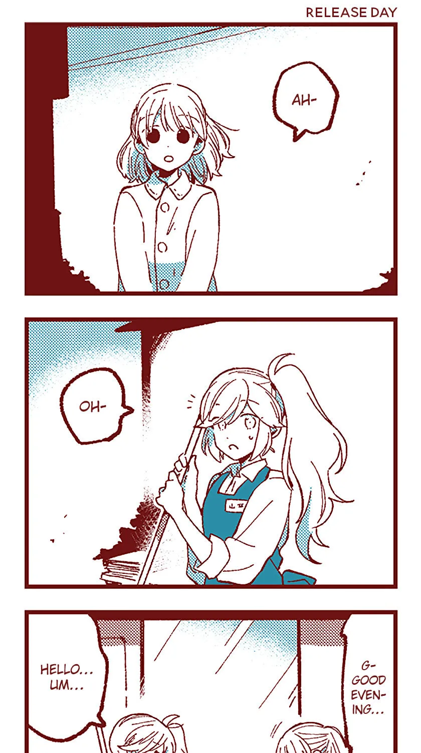 Read Ako to Bambi (Colored) chapter 76 image 1 on Lezhin