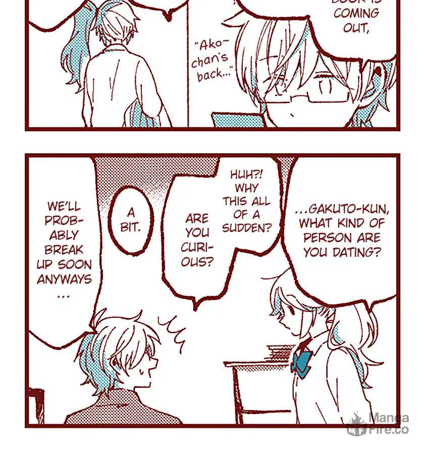 Read Ako to Bambi (Colored) chapter 76 image 10 on Lezhin