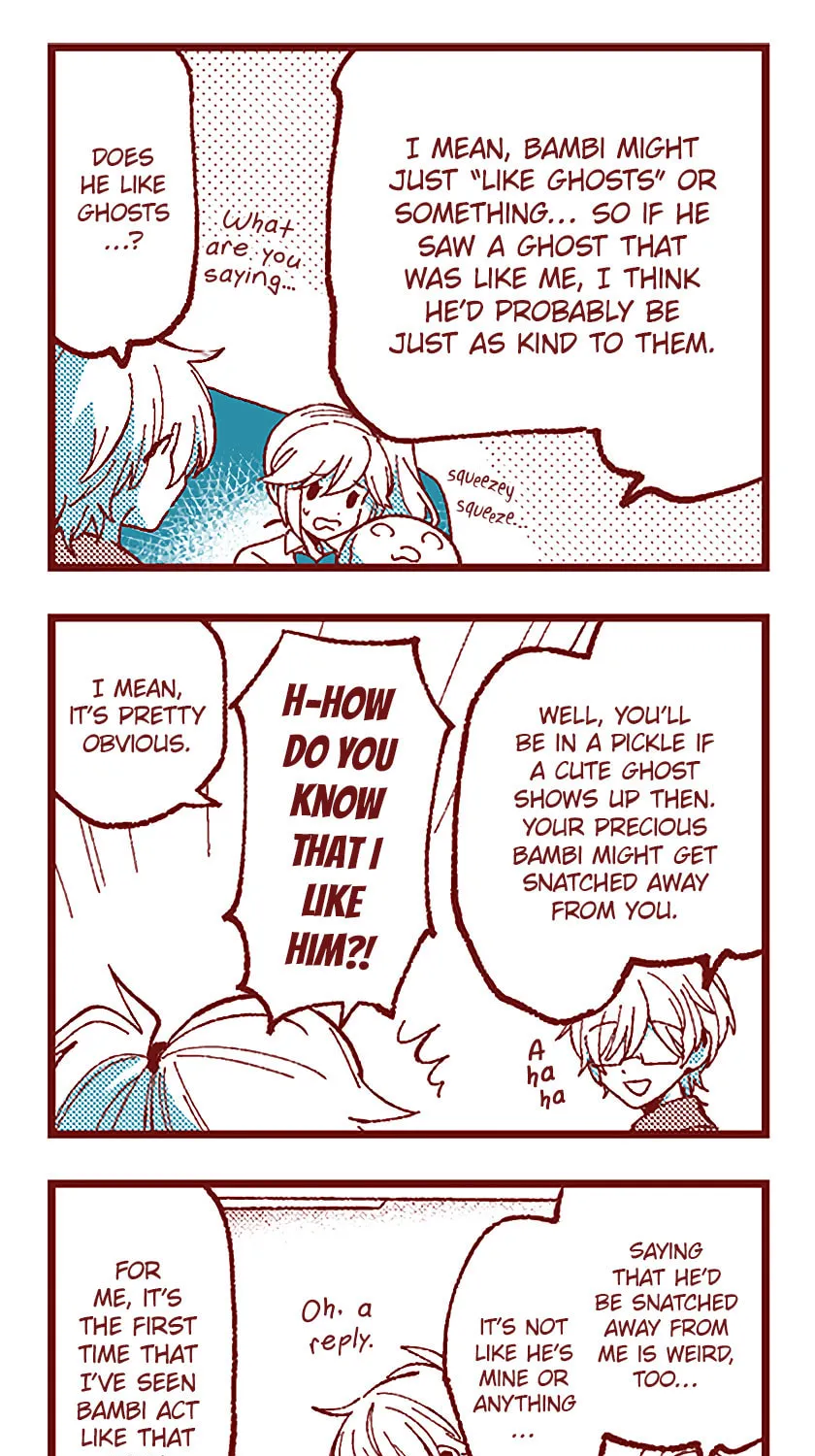 Read Ako to Bambi (Colored) chapter 76 image 13 on Lezhin