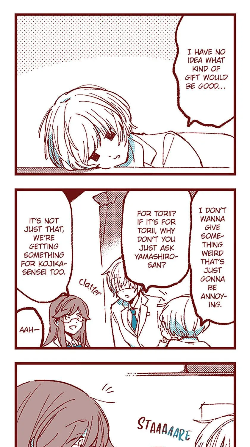 Read Ako to Bambi (Colored) chapter 76 image 17 on Lezhin